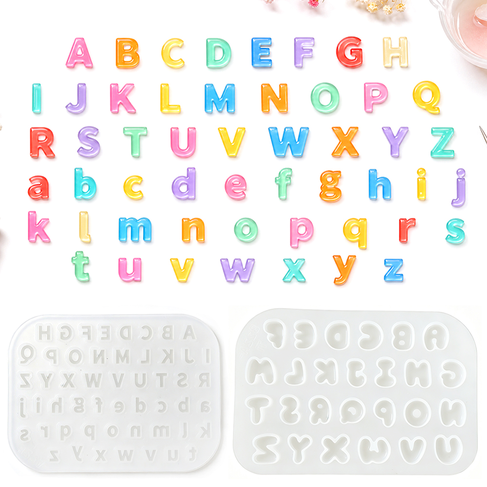 Resin Art Acrylic - Stampo in Silicone S0321 Mini per