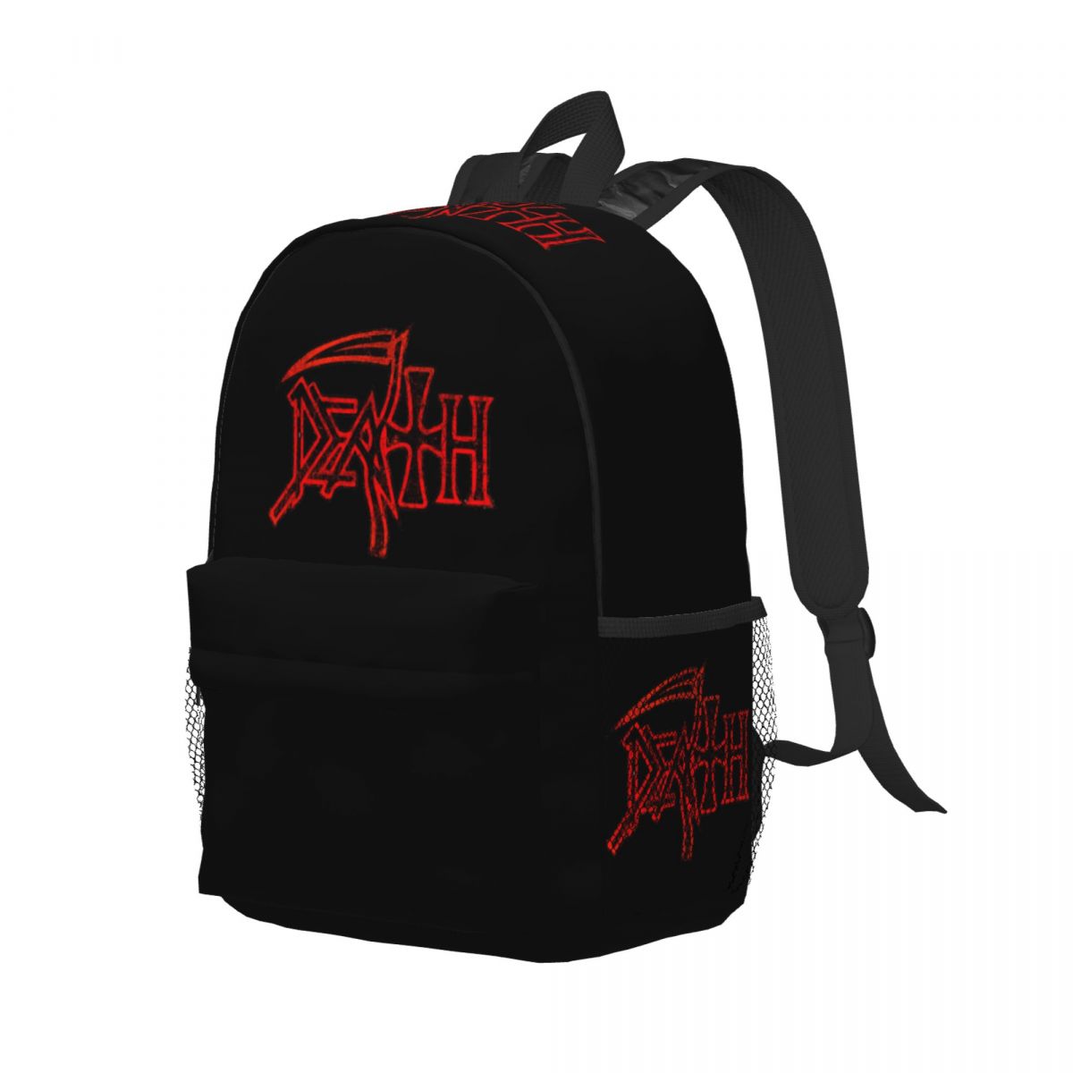 Resin Art Logo - Zaino con logo Death Band Studente