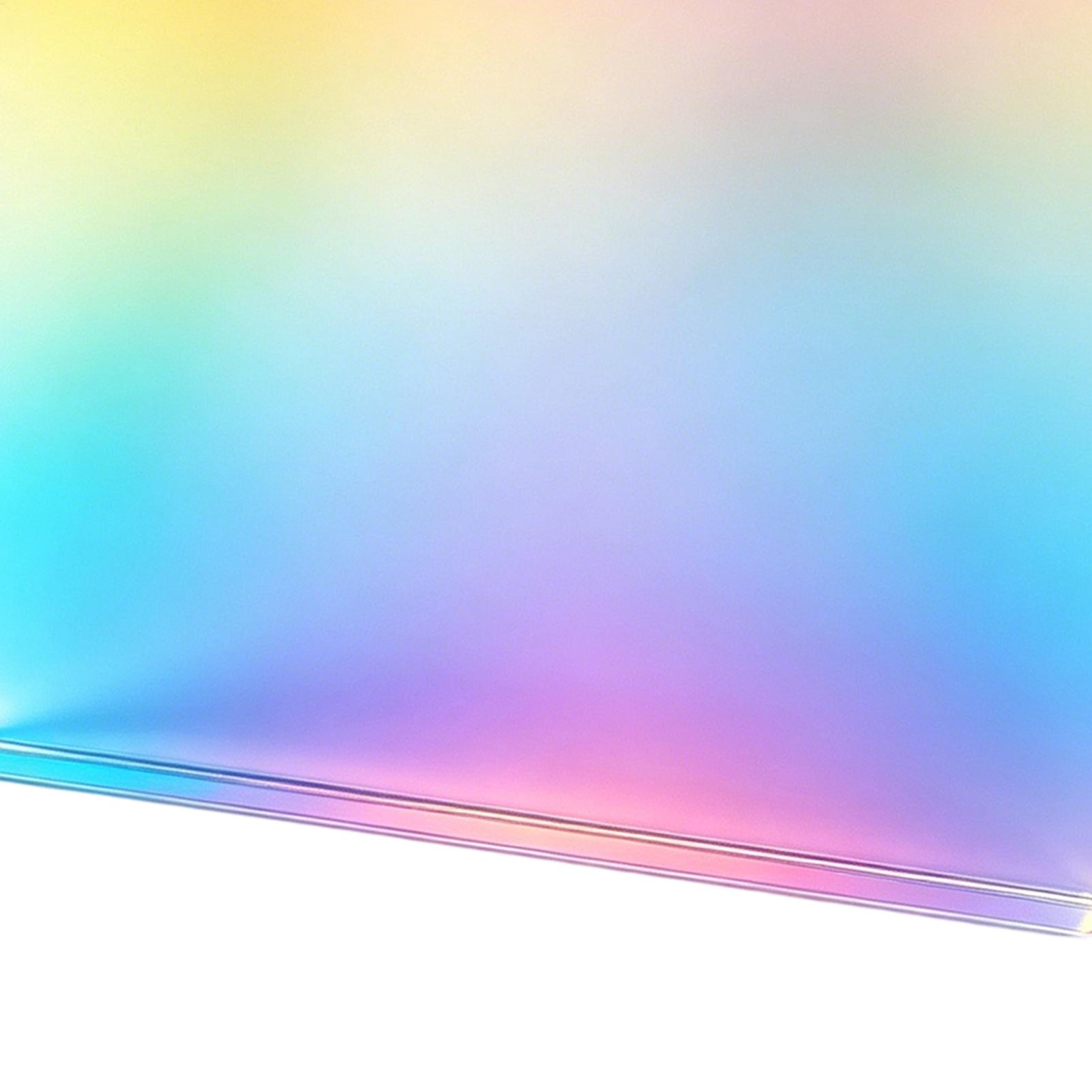 Resin Art Acrylic - Fogli Acrilici Iridiscenti Radianti, 100 Pezzi,
