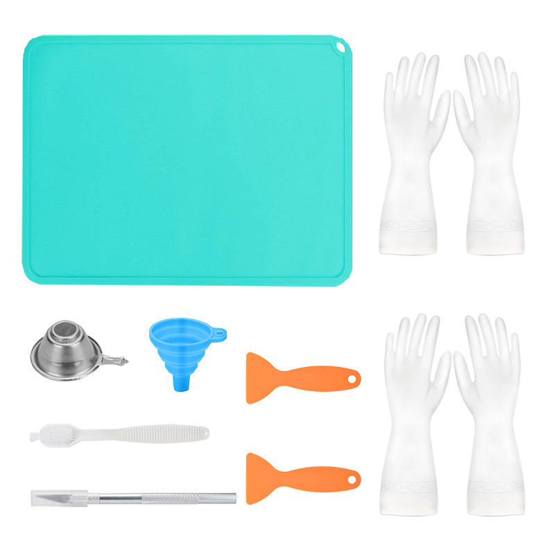 Resin Art Machine - Accessori per stampante 3D in resina