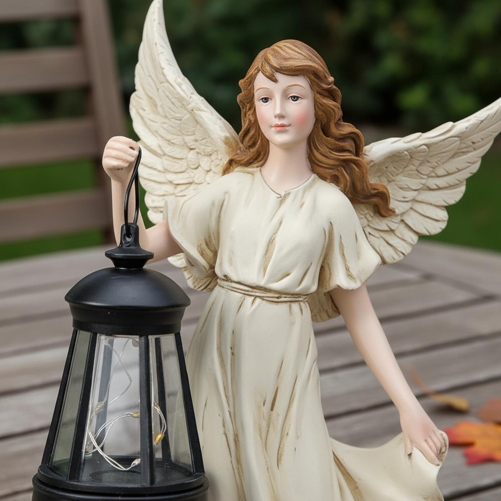 Statuetta di Fata da Giardino  - Resin Art Sculptures recensione e prezzo