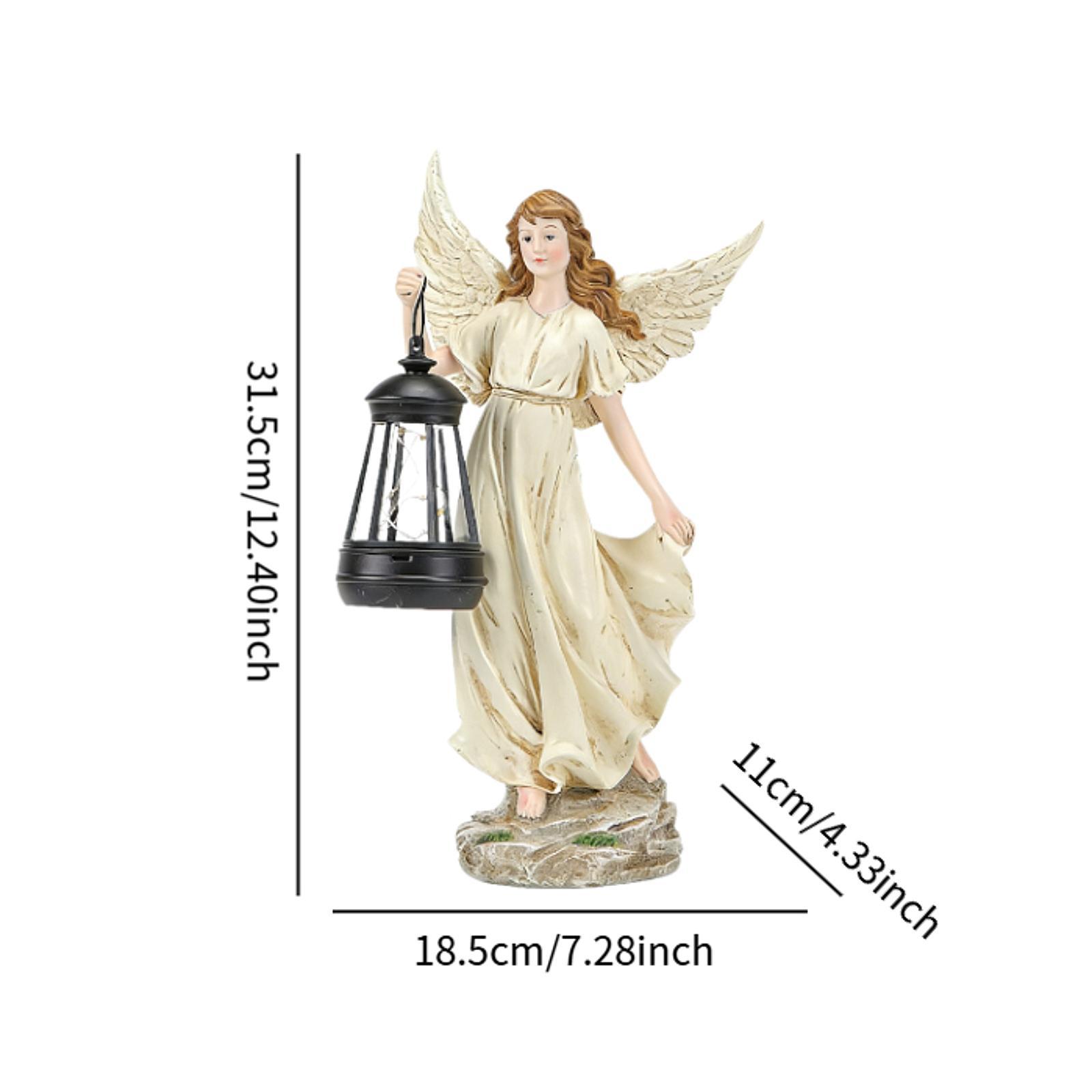 Statuetta di Fata da Giardino  - Resin Art Sculptures recensione e prezzo
