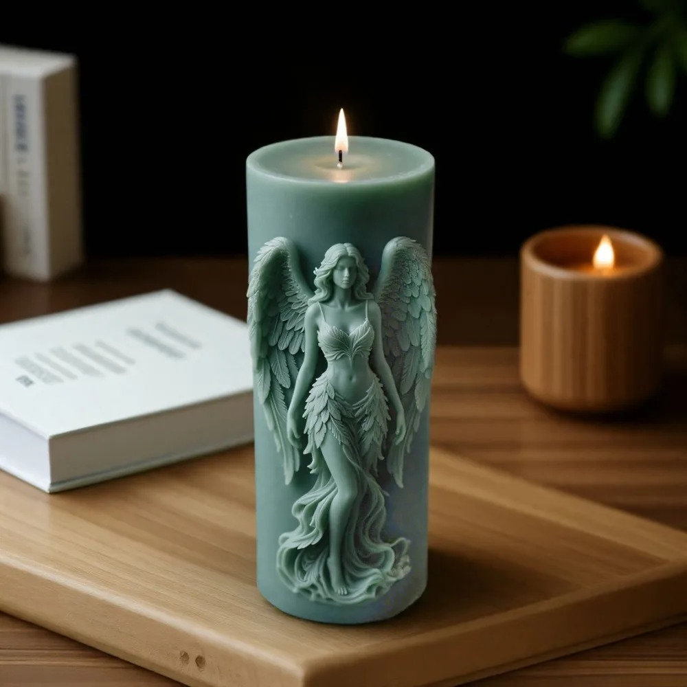 Ali Dea Stampo per candele in  - Resin Art Sculptures recensione e prezzo