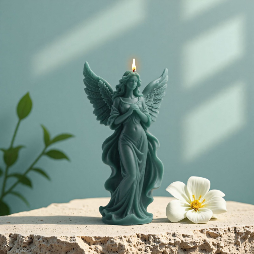 Ali Dea Stampo per candele in  - Resin Art Sculptures recensione e prezzo