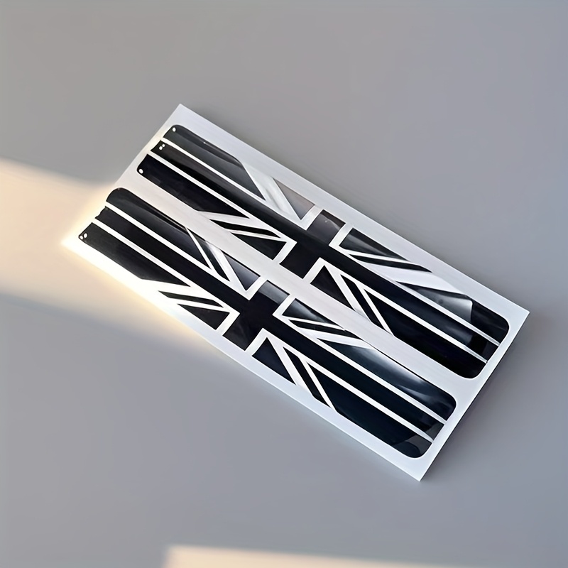 2 pezzi piccolo bandiera UK GB - Resin Art Logo recensione e prezzo