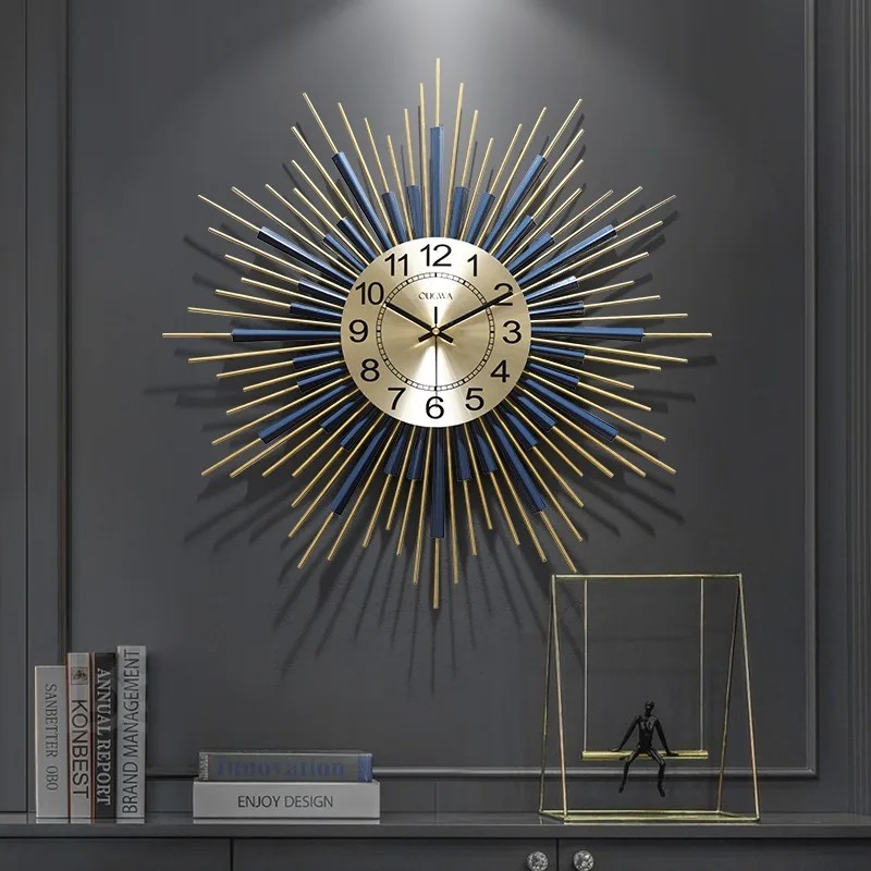 Orologio da Parete Moderno di  - Resin Art Wall Clock recensione e prezzo