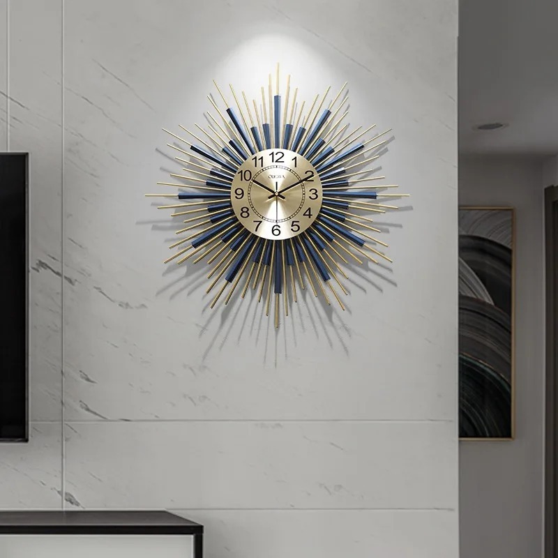 Orologio da Parete Moderno di  - Resin Art Wall Clock recensione e prezzo