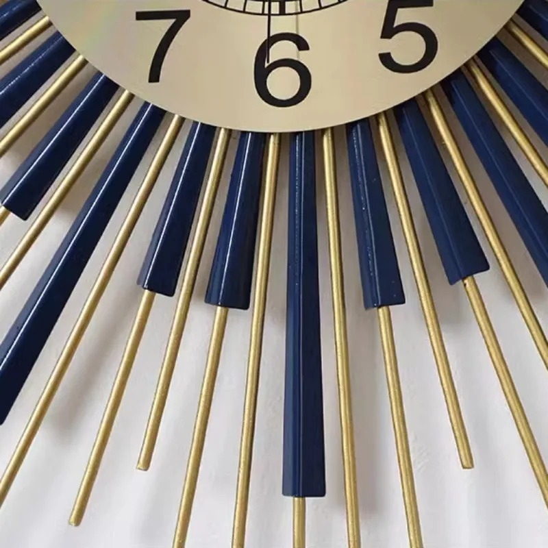 Orologio da Parete Moderno di  - Resin Art Wall Clock recensione e prezzo