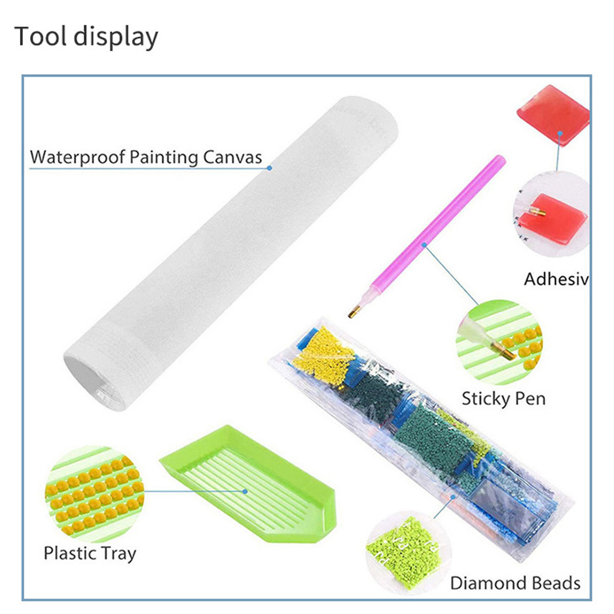 Kit Personalizzato per Pittura - Resin Art Acrylic recensione e prezzo