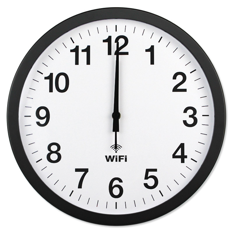 Orologio Intelligente WIFI con - Resin Art Wall Clock recensione e prezzo