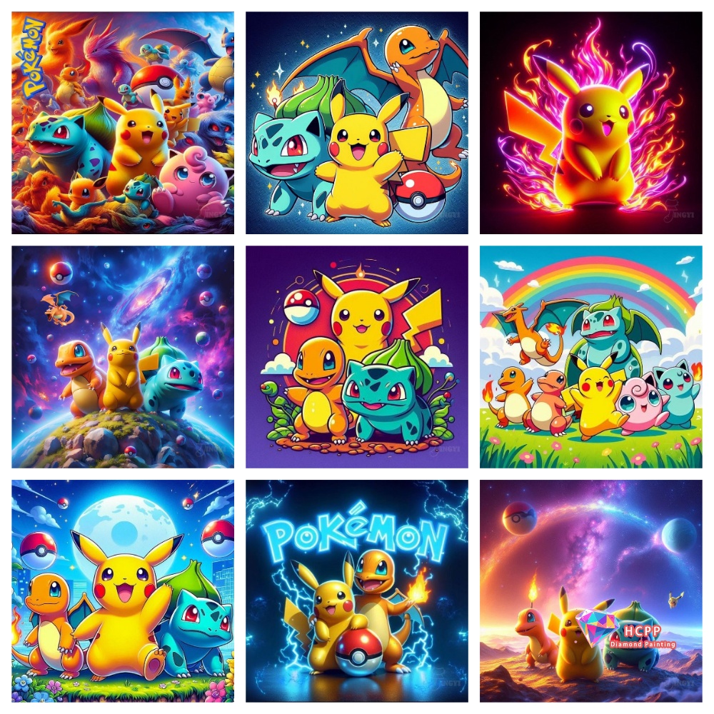 2026 Nuovo Popolare Pikachu An - Resin Art Goku recensione e prezzo
