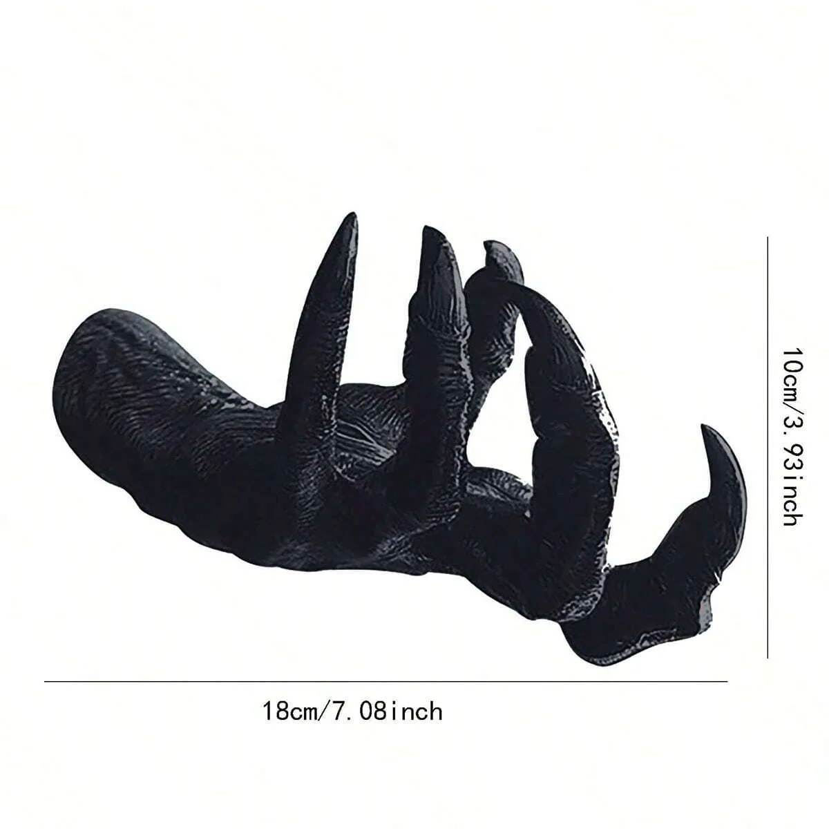 Statua a mano di strega gotica - Resin Art Sculptures recensione e prezzo