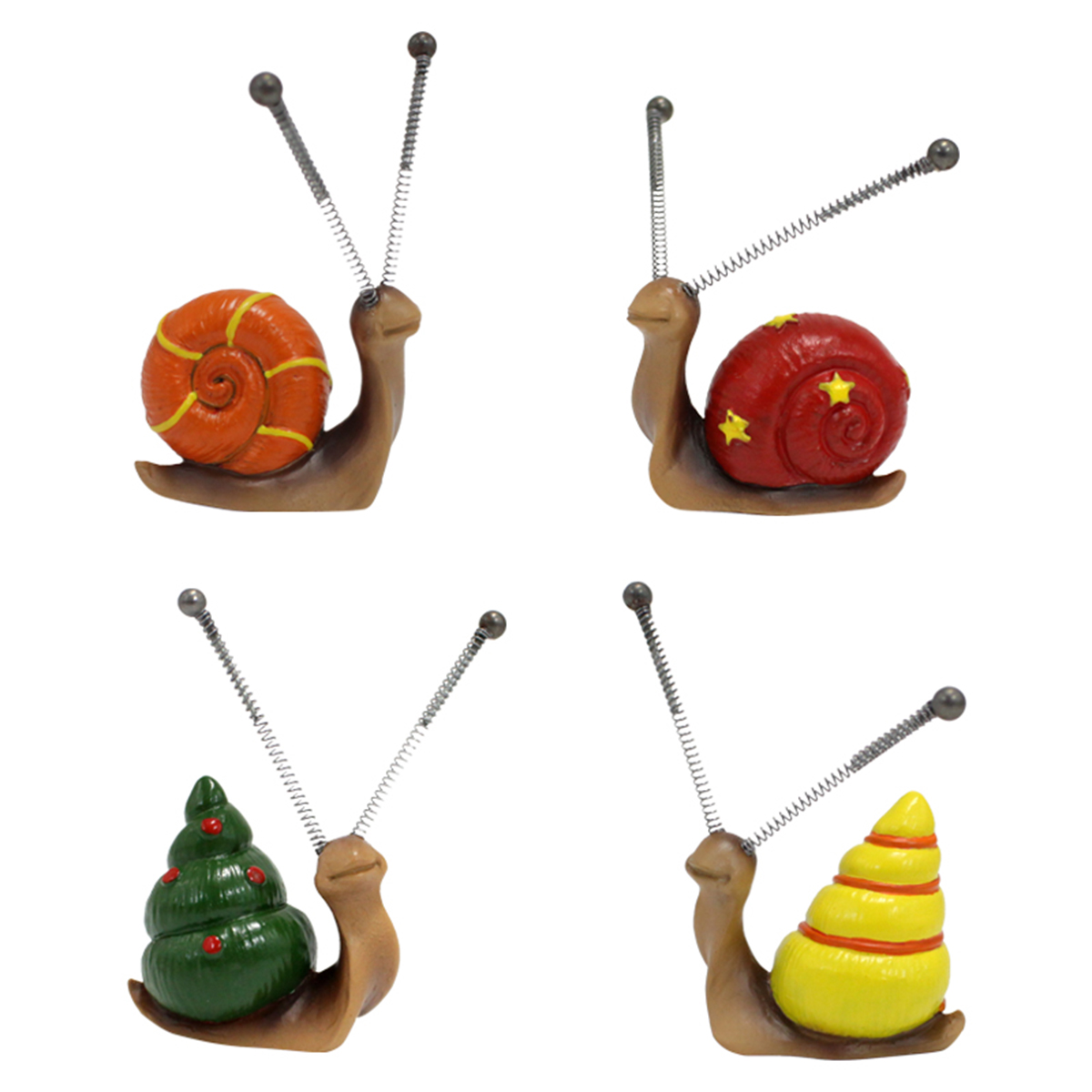 4 pezzi, mini decorazioni per  - Resin Art Sculptures recensione e prezzo