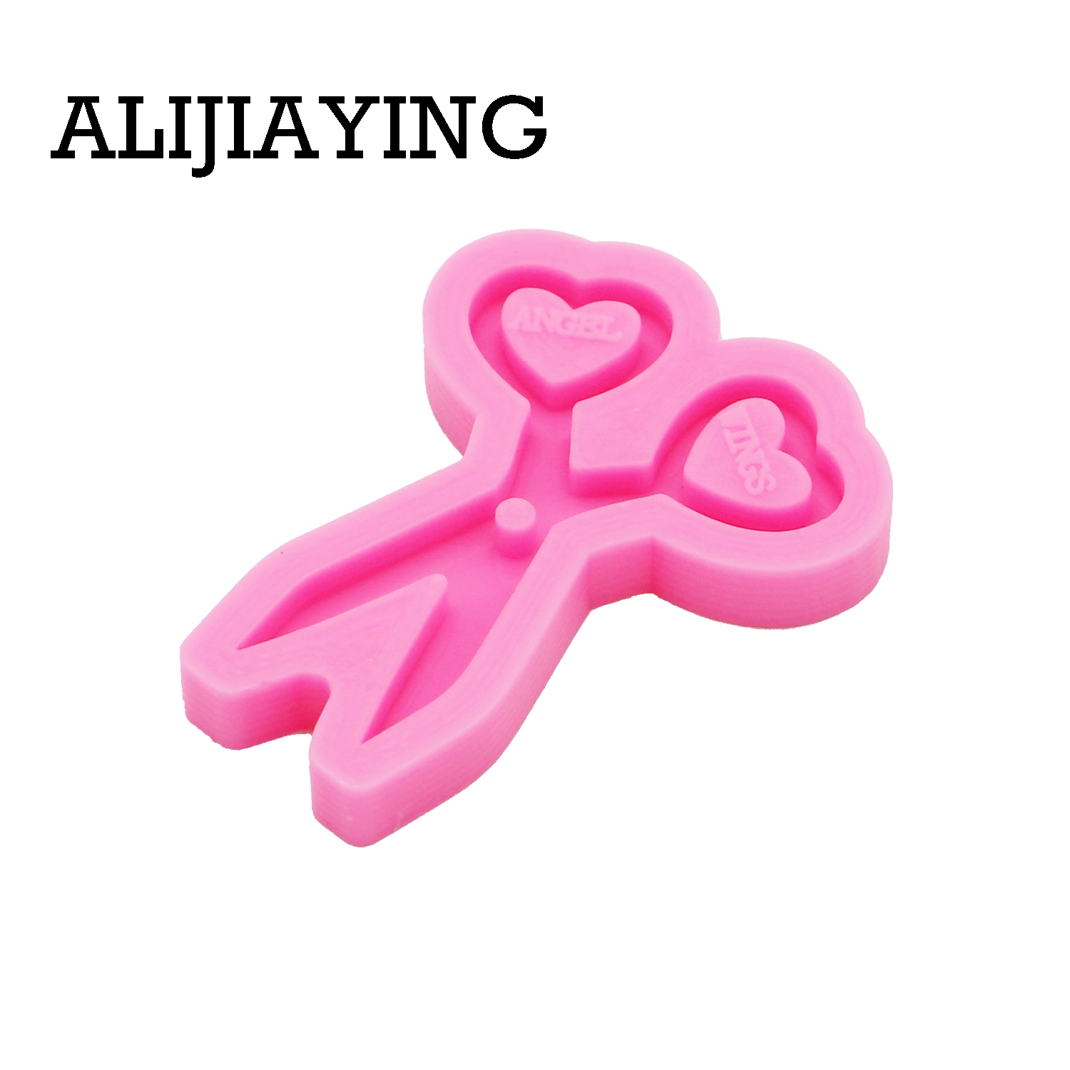 DY0263 Smooth art design mini  - Resin Art Design Keychain recensione e prezzo
