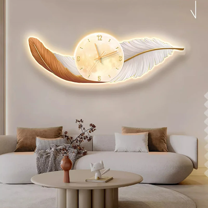 Orologi da Parete Digitali Min - Resin Art Wall Clock recensione e prezzo