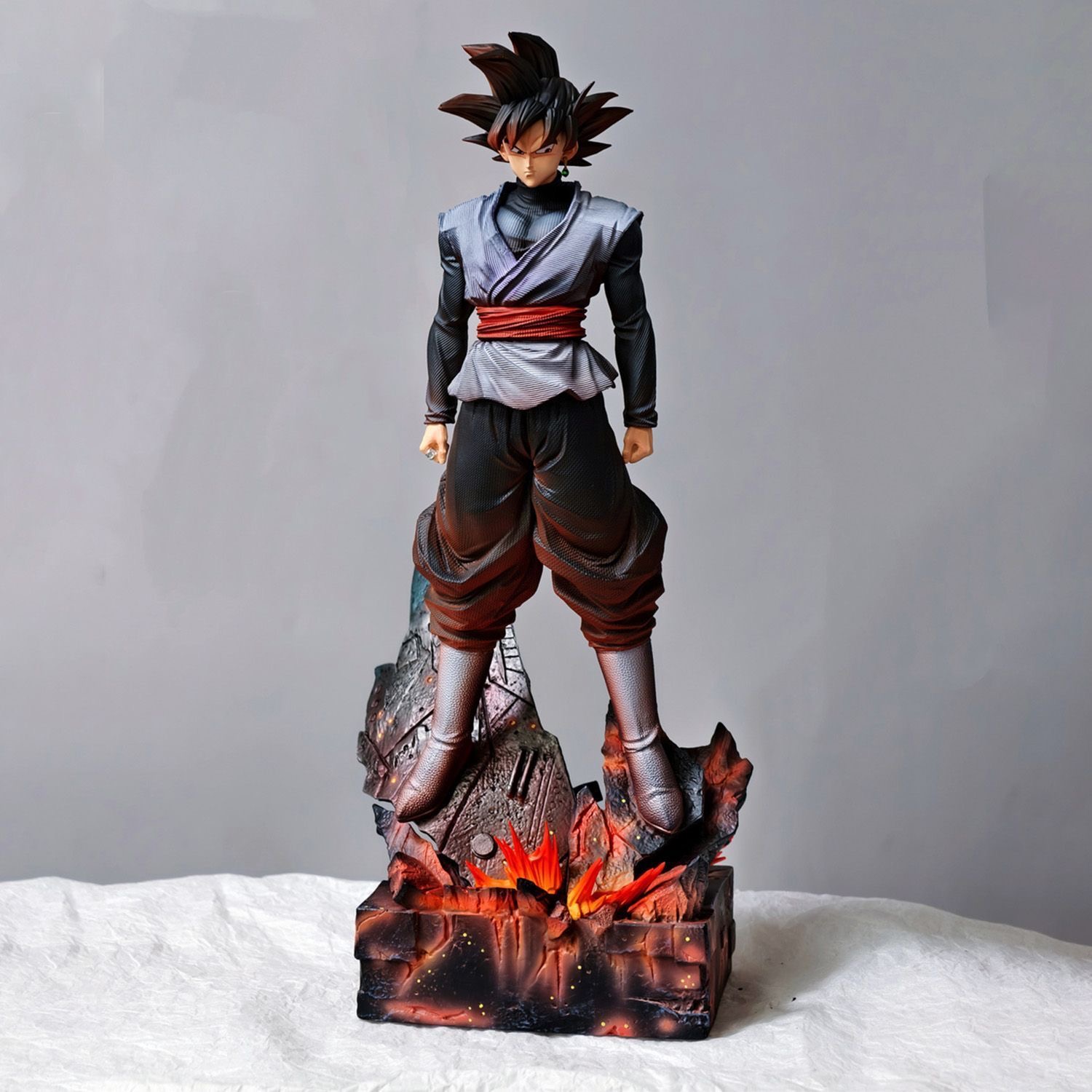 Nuova Statua JT di Goku Black  - Resin Art Goku recensione e prezzo