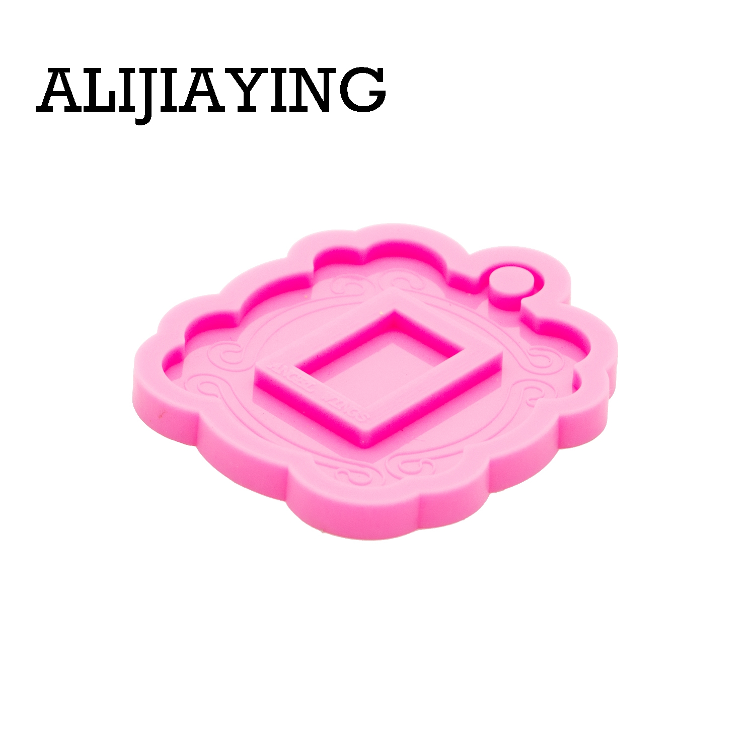 Stampo in silicone DY0262 per  - Resin Art Design Keychain recensione e prezzo