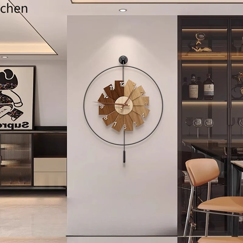 L15- Orologio da Parete Modern - Resin Art Wall Clock recensione e prezzo
