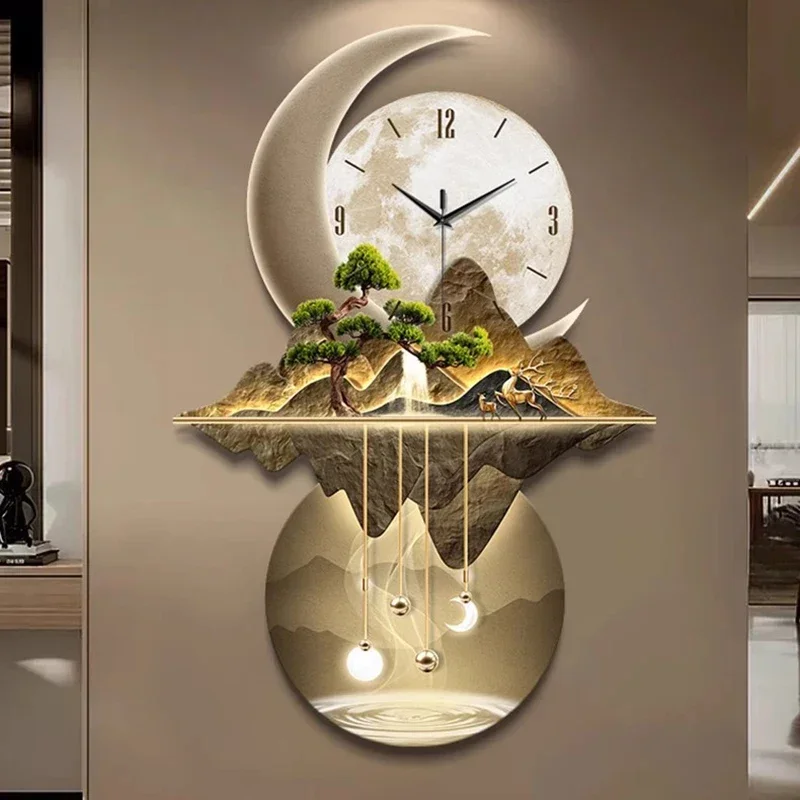 Orologi da parete murali artis - Resin Art Wall Clock recensione e prezzo