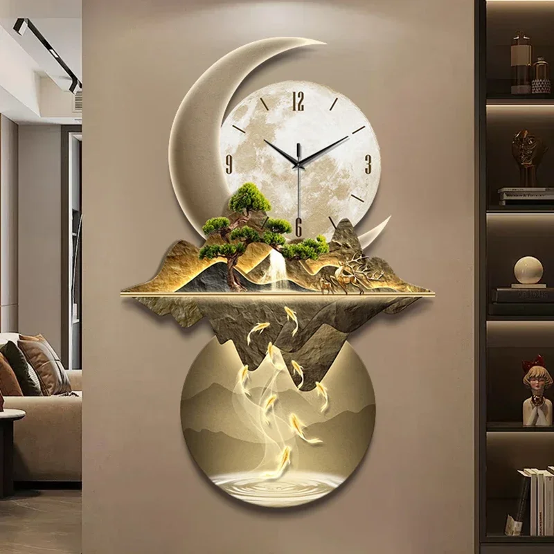 Orologi da parete murali artis - Resin Art Wall Clock recensione e prezzo