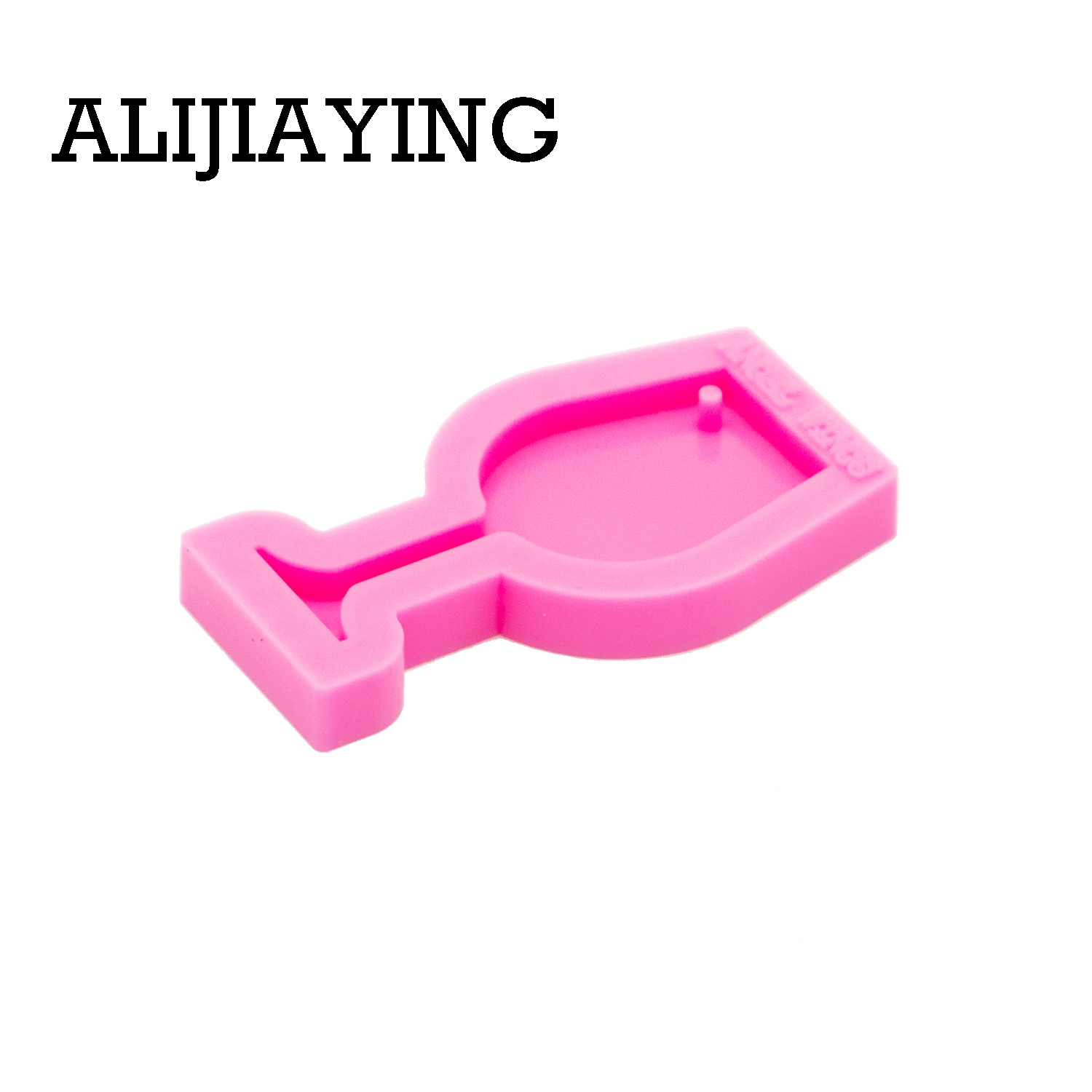 DY0257 Liscio art design di Co - Resin Art Design Keychain recensione e prezzo