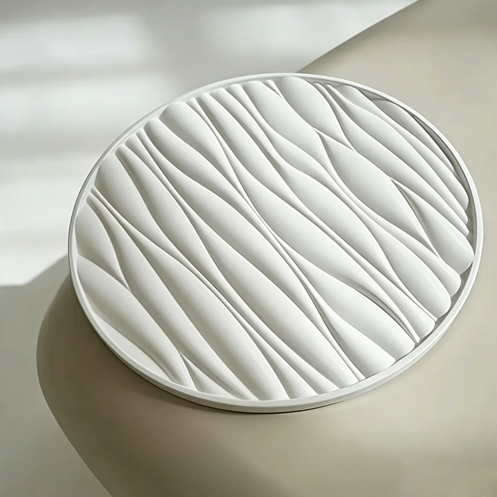 Stampo in silicone grande roto - Resin Art Acrylic recensione e prezzo
