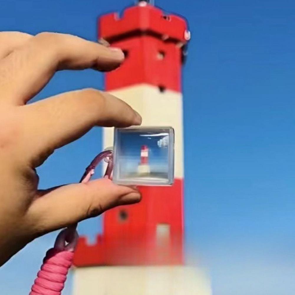 Portachiavi Pixel Art, Ciondol - Resin Art Design Keychain recensione e prezzo