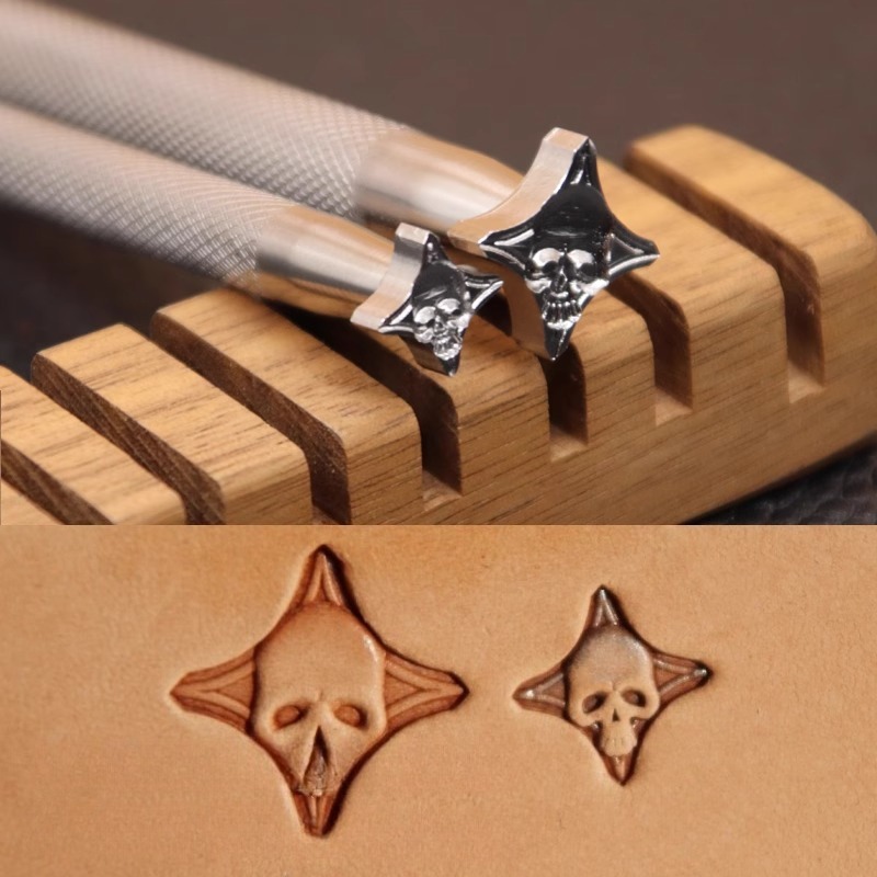 Timbro per intaglio in pelle c - Resin Art Logo recensione e prezzo