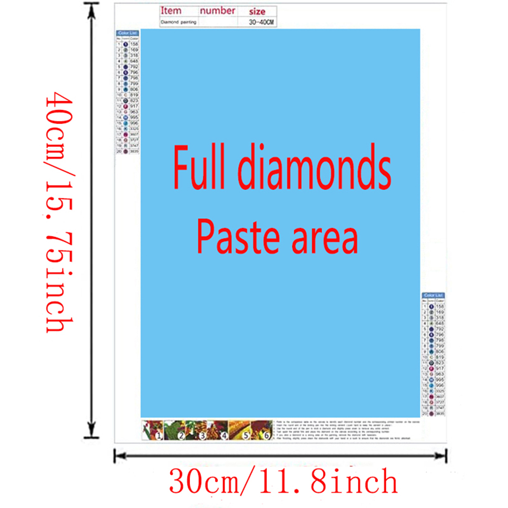 Pittura Diamante Senza Cornice - Resin Art Acrylic recensione e prezzo