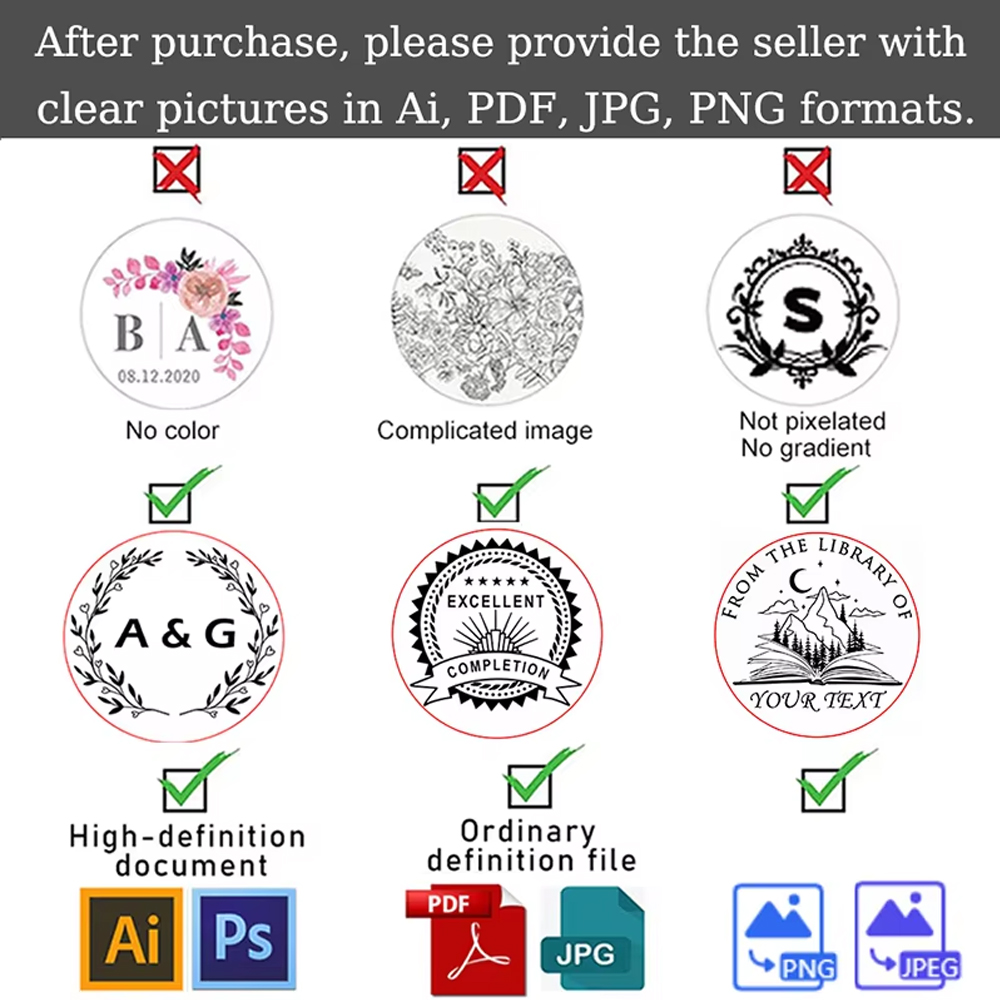 Timbro a secco personalizzato  - Resin Art Logo recensione e prezzo