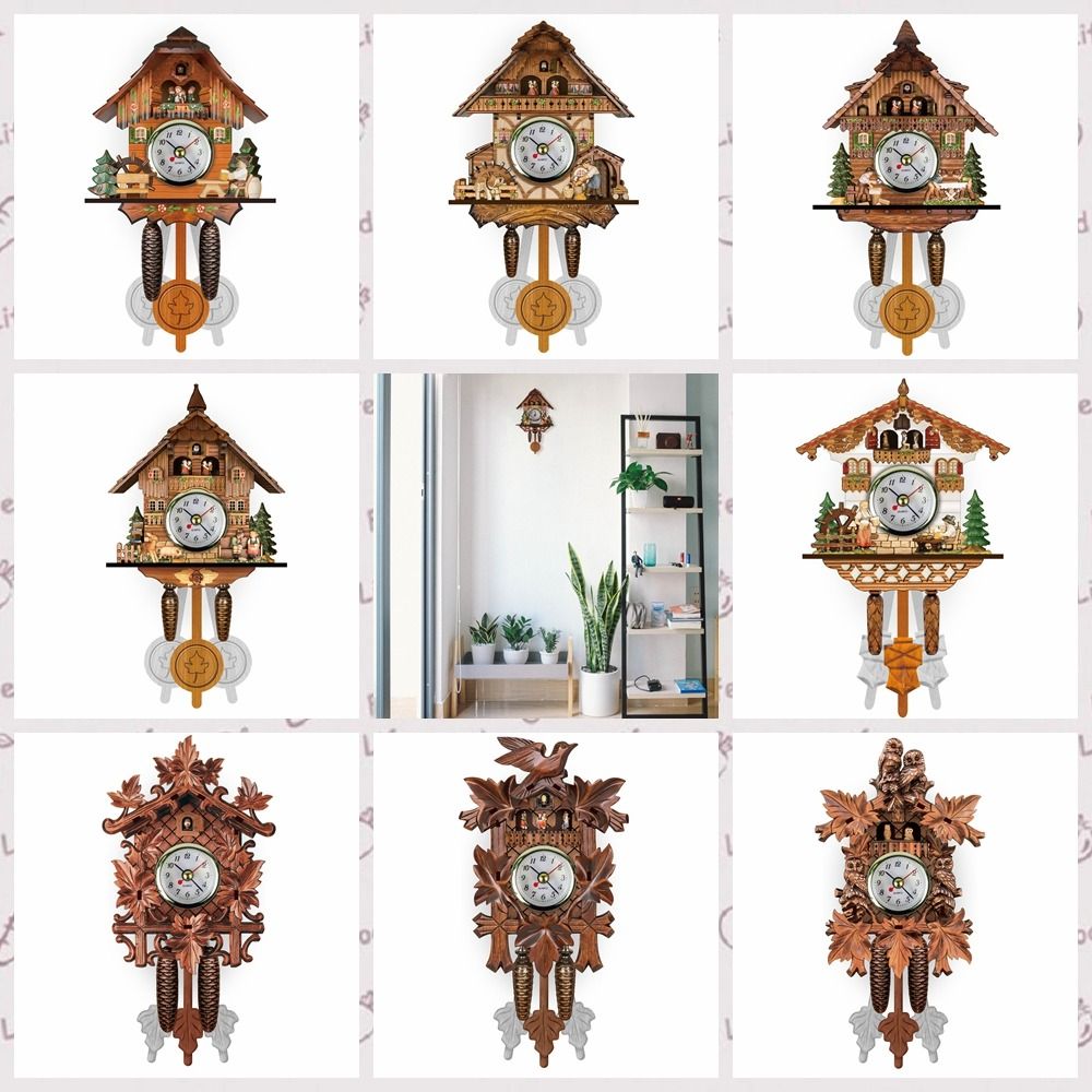 Orologio da parete in legno, p - Resin Art Wall Clock recensione e prezzo