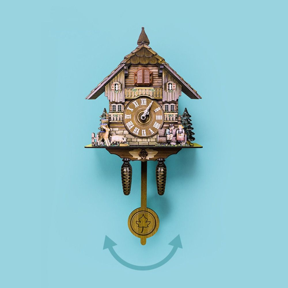 Orologio da parete in legno, p - Resin Art Wall Clock recensione e prezzo