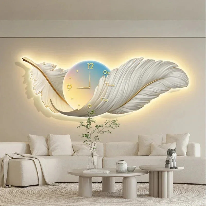 Orologi d'Arte LED, Orologio d - Resin Art Wall Clock recensione e prezzo
