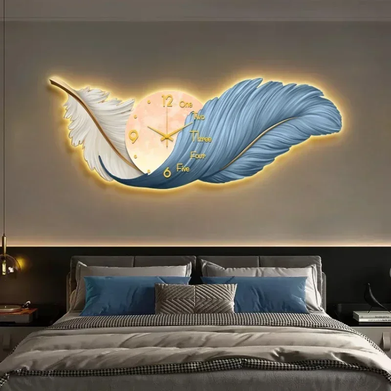 Orologi d'Arte LED, Orologio d - Resin Art Wall Clock recensione e prezzo