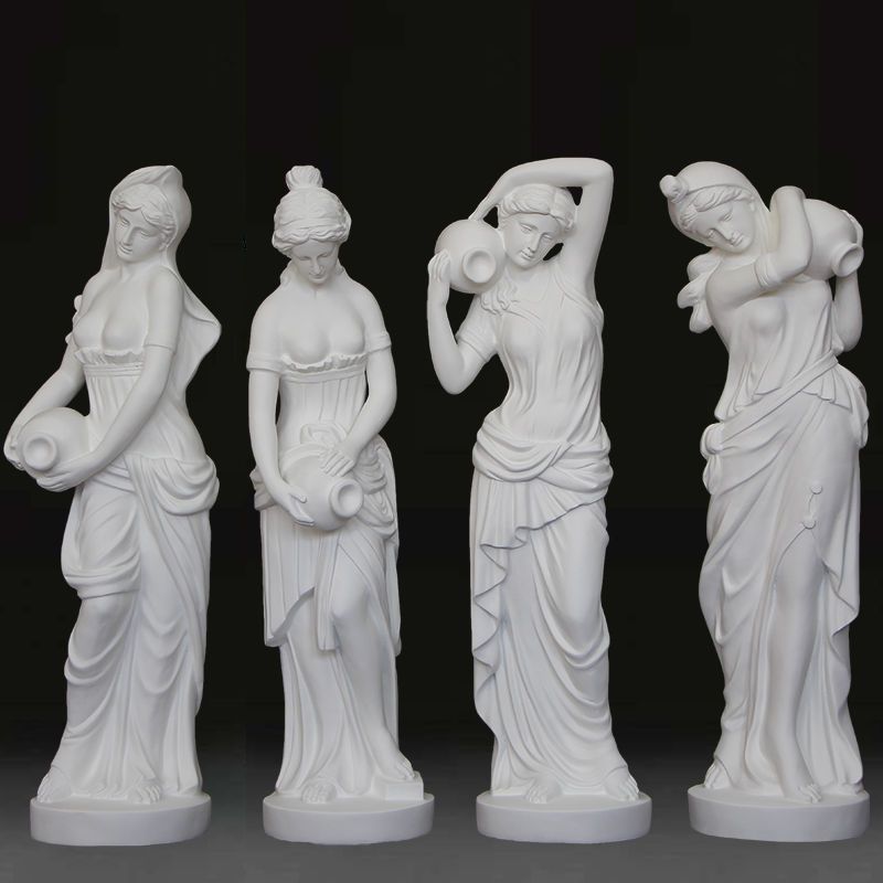 Statua in gesso, ornamento art - Resin Art Sculptures recensione e prezzo