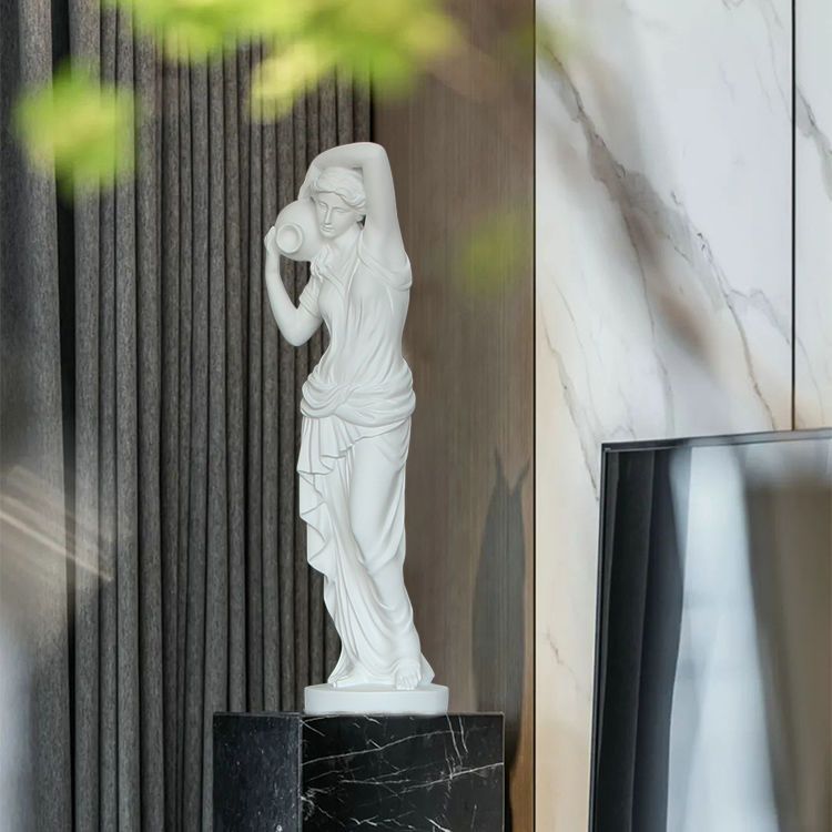 Statua in gesso, ornamento art - Resin Art Sculptures recensione e prezzo