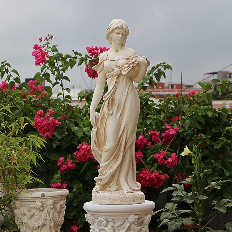 Statua in gesso, ornamento art - Resin Art Sculptures recensione e prezzo