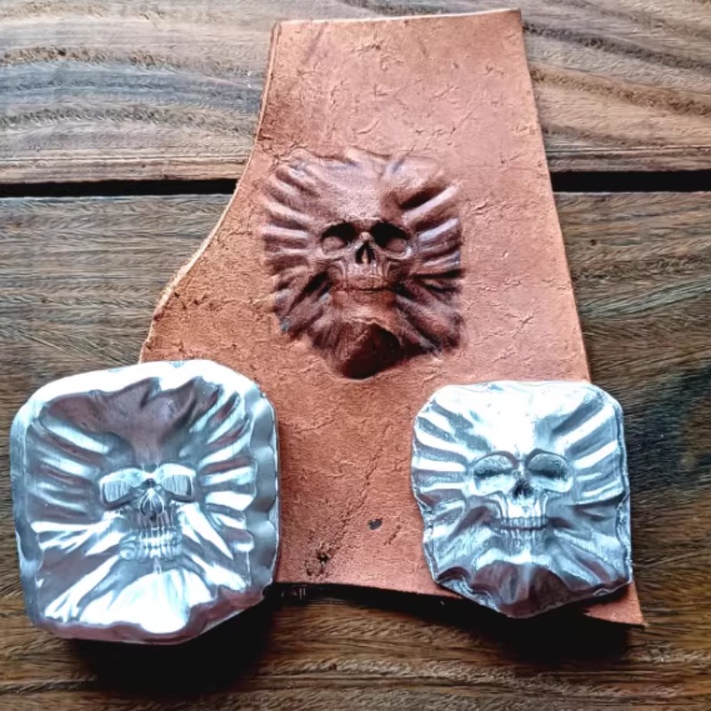 Stampo per incisione a caldo 3 - Resin Art Logo recensione e prezzo