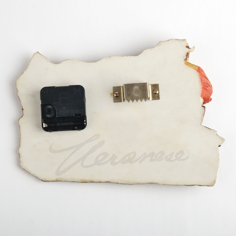 Orologio da Parete Vintage Sti - Resin Art Wall Clock recensione e prezzo