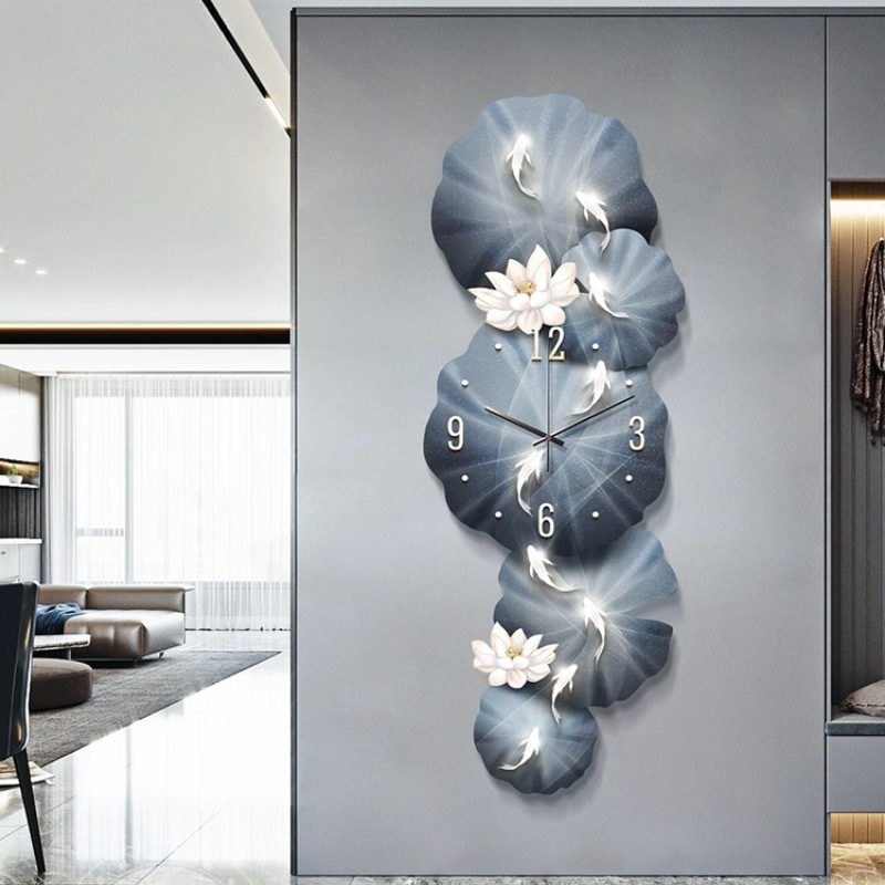 Orologio da parete murale arti - Resin Art Wall Clock recensione e prezzo
