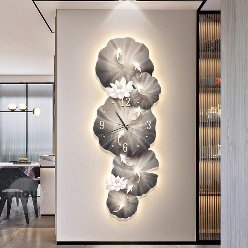 Orologio da parete murale arti - Resin Art Wall Clock recensione e prezzo