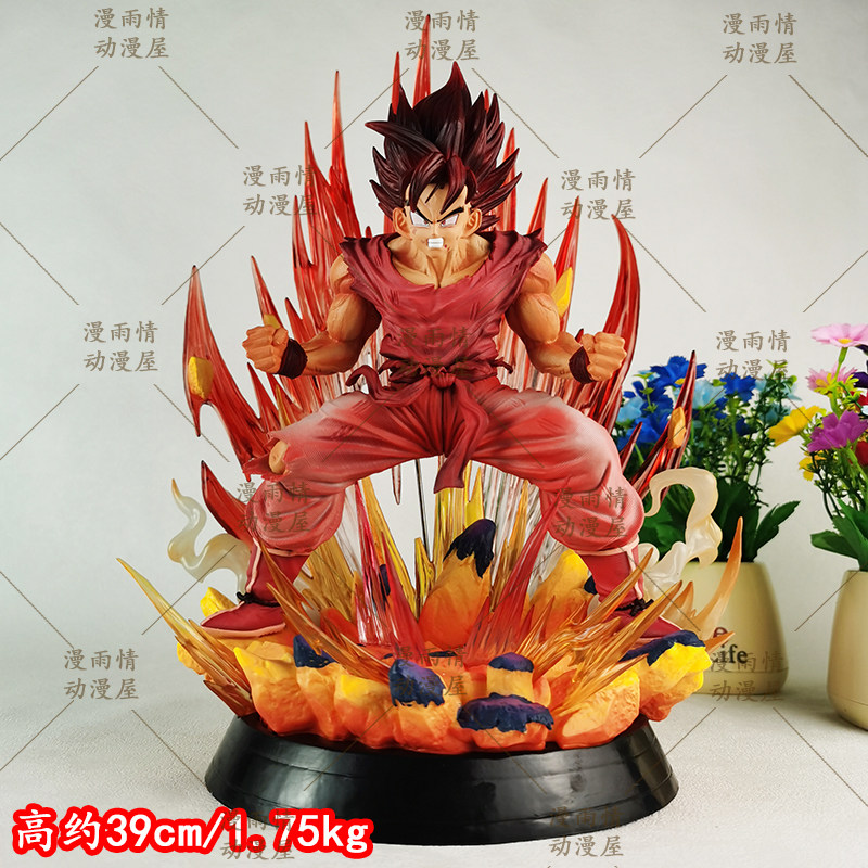 Statua in Resina di Son Goku K - Resin Art Goku recensione e prezzo