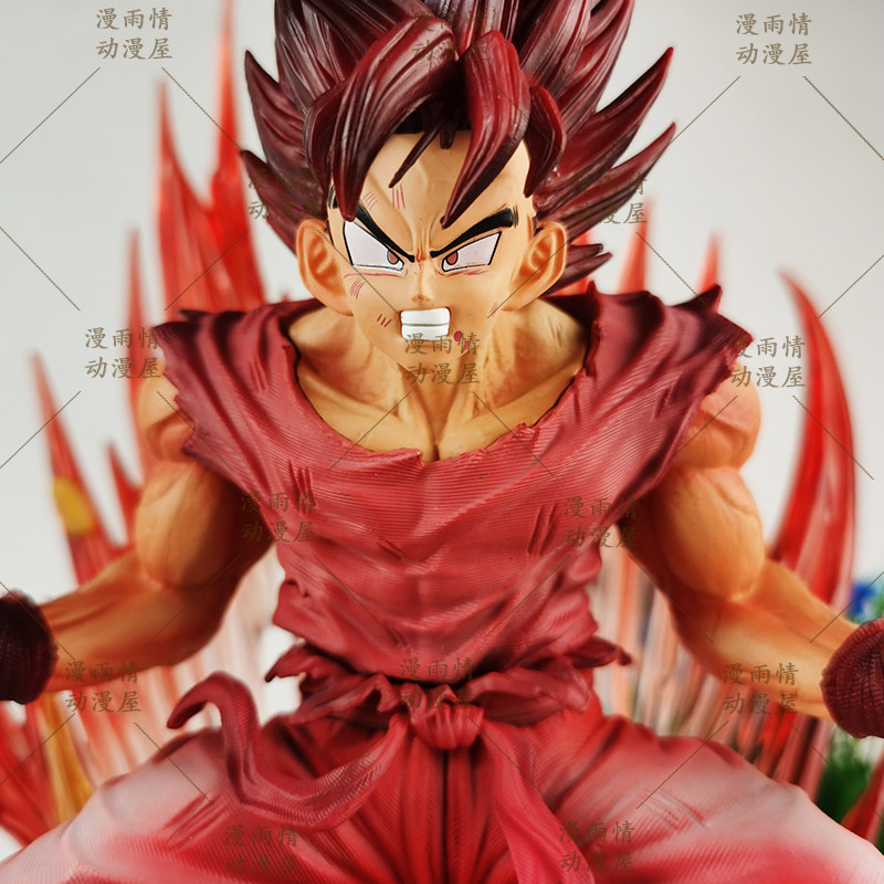 Statua in Resina di Son Goku K - Resin Art Goku recensione e prezzo
