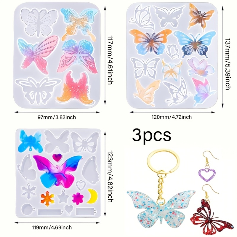 Set di stampi in resina per gi - Resin Art Machine recensione e prezzo