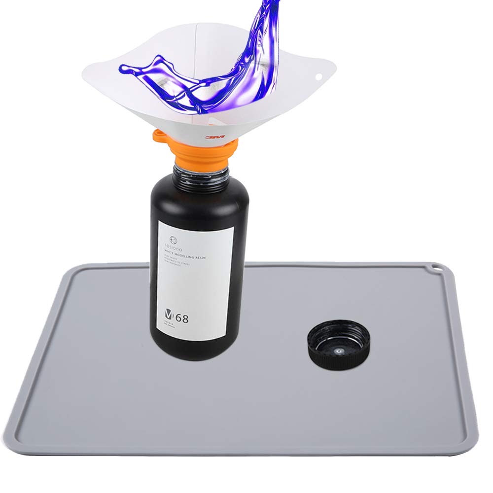 Tappetino schiaffo in silicone - Resin Art Machine recensione e prezzo