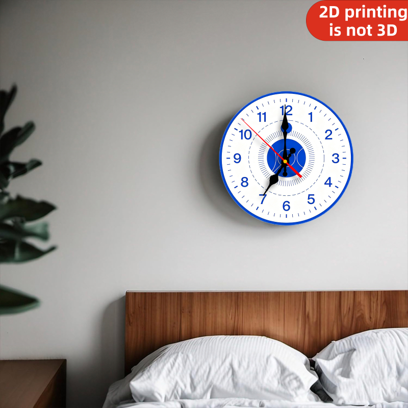 Orologio da Parete Cubista, Si - Resin Art Wall Clock recensione e prezzo