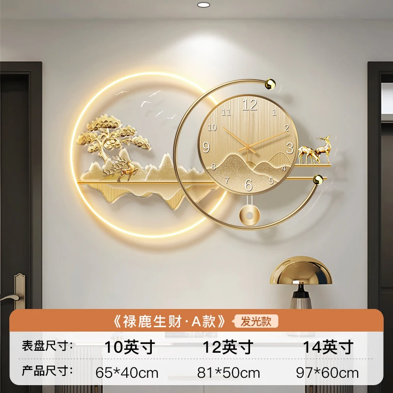 Orologi da Parete Artistici di - Resin Art Wall Clock recensione e prezzo