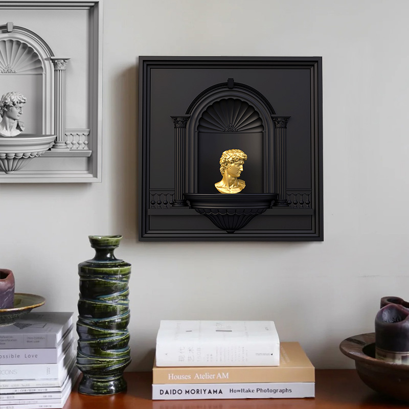 ‌ Arte da parete vintage franc - Resin Art Wall Clock recensione e prezzo