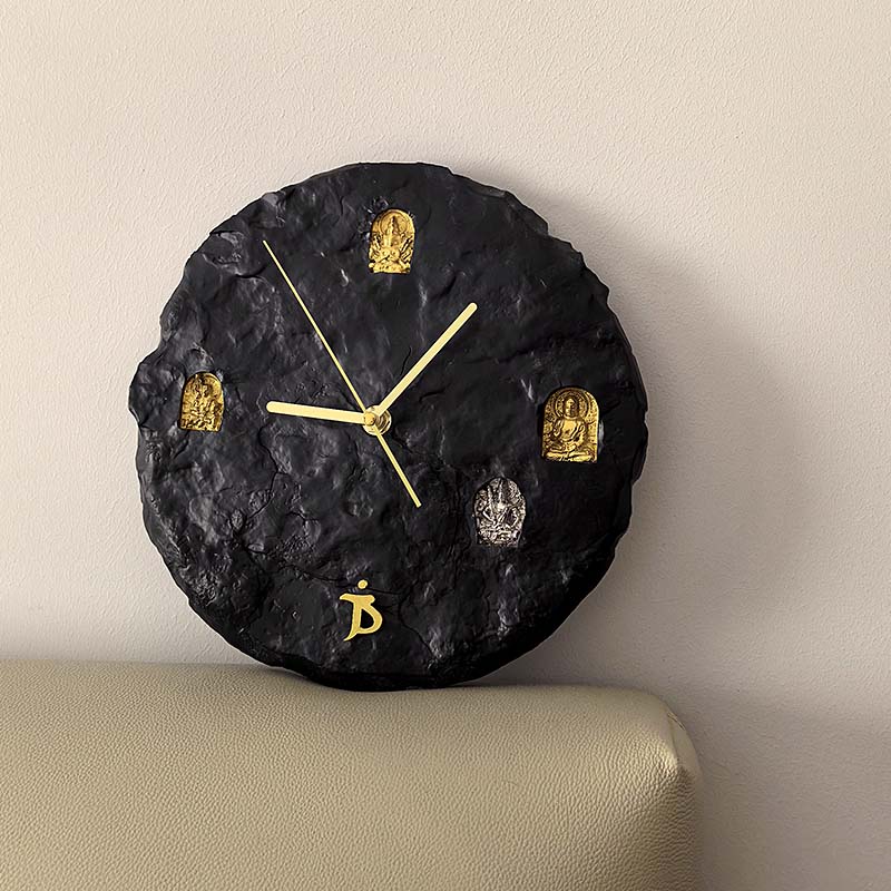 ‌ Arte da parete vintage franc - Resin Art Wall Clock recensione e prezzo