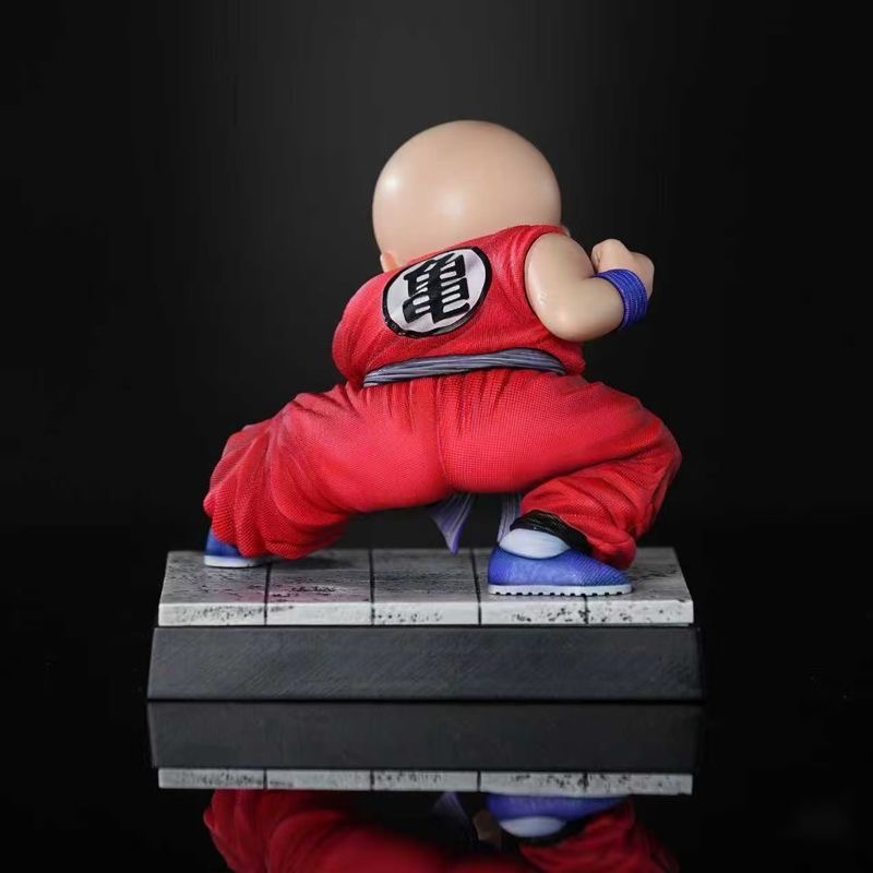 Statua in Resina di Goku e Kri - Resin Art Goku recensione e prezzo